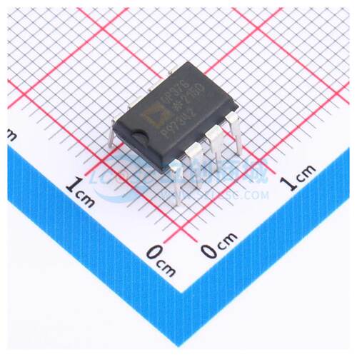 精密运放 OP37GPZ PDIP-8 单路 原装全新