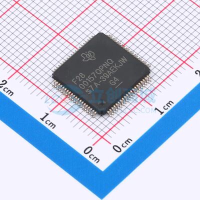 单片机芯片 F2800157QPNQ1 LQFP-80(12x12) 120MHz 256KB