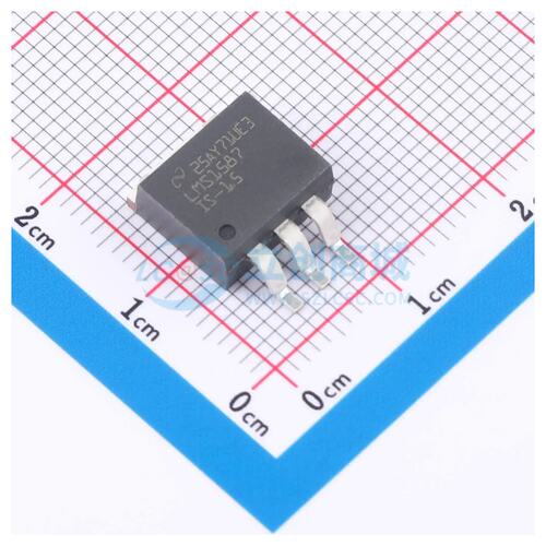 LMS1587IS-1.5/NOPB TO-263-3 1.5V 3A 线性稳压器(LDO)