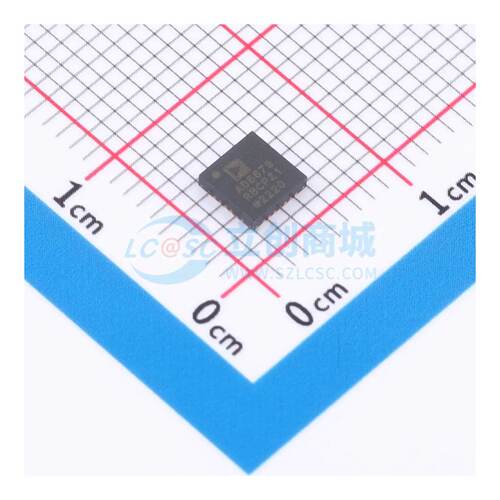 数模转换芯片DAC AD5679RBCPZ-1 LFCSP-28(4x4) 原装