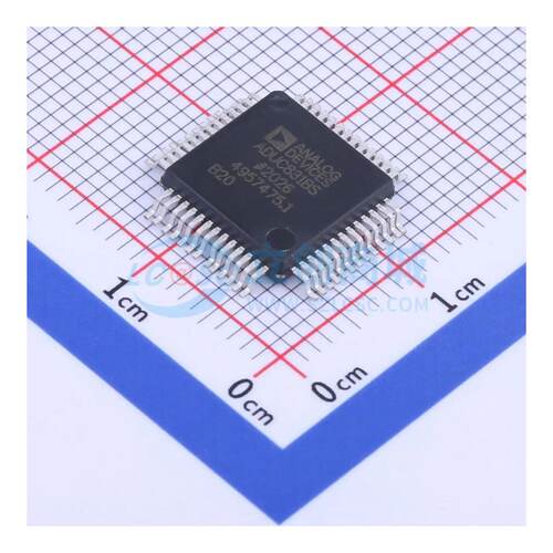 单片机(MCU/MPU/SOC) ADUC831BSZ-REEL MQFP-52(10x10) 原装