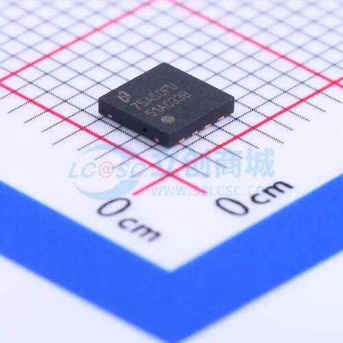 LP2951CSD-3.3/NOPB WSON-8-EP(4x4) 3.3V 100mA 线性稳压器(LDO)