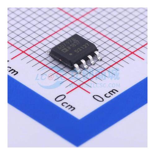 运算放大器 AD797BRZ SOIC-8 原装全新