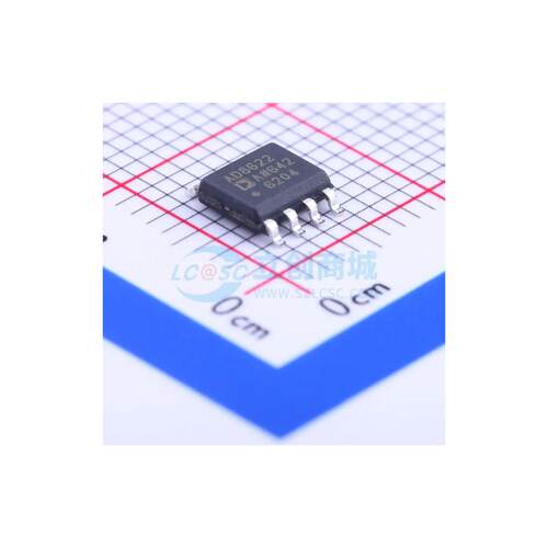 运算放大器 AD8622ARZ SOIC-8 原装全新