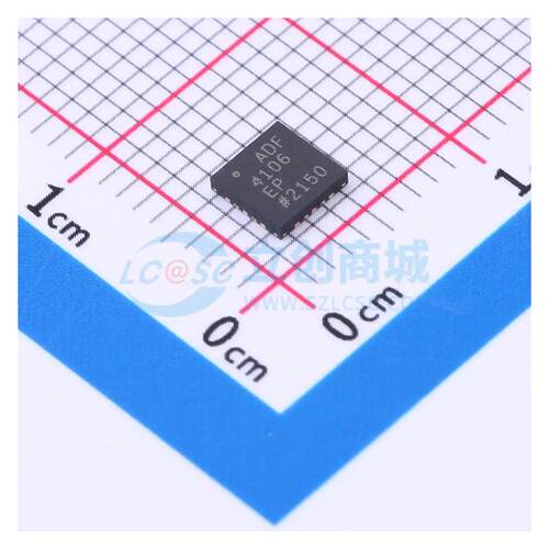 时钟发生器/频率合成器/PLL ADF4106SCPZ-EP LFCSP-20(3.75x4) 原
