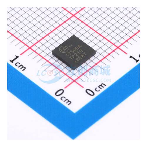 DC-DC电源芯片 MAX17506ATP+ TQFN-20-EP(5x5) 降压型