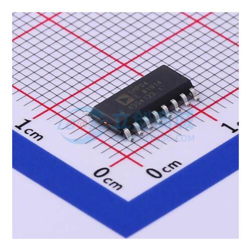 采样/保持放大器 SMP04ESZ-REEL SOIC-16 原装全新