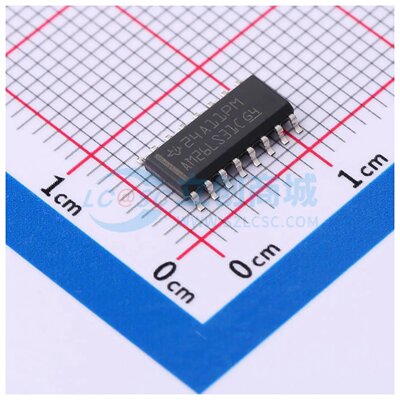 RS-485/RS-422芯片 AM26LS31CD SOIC-16 驱动器