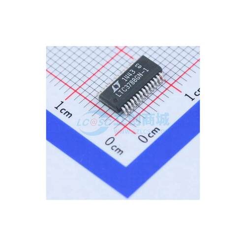 DC-DC电源芯片 LTC3788IGN-1#PBF SSOP-28-150mil 升压型