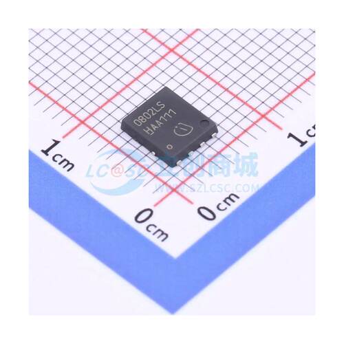 场效应管MOS BSC0802LSATMA1 TDSON-8 100V 99A 1个N沟道