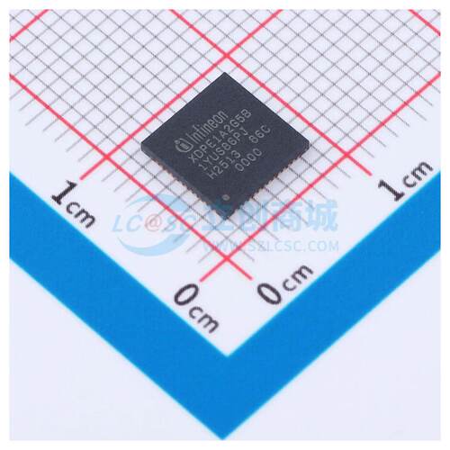 专业电源管理(PMIC) XDPE1A2G5B0000XUMA1 VQFN-56(7x7)