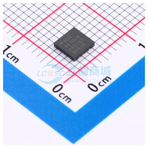 原装全新 FET输入运放 ADA4610-4ACPZ-R7 LFCSP-16(4x4) 四路