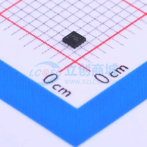 其他接口 TUSB320IRWBR X2-QFN-12(1.6x1.6) I2C；GPIO 原装正品