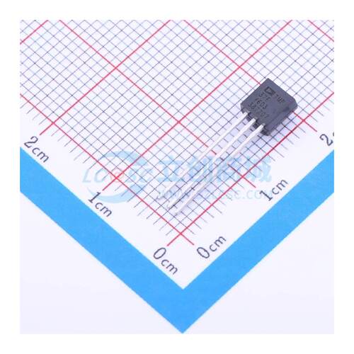 温度传感器 TMP37FT9Z TO-92 原装全新
