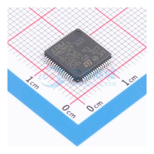 STM32F103R4T6A LQFP-64 72MHz 16KB 单片机芯片