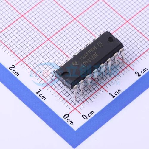 逻辑门 CD4048BE PDIP-16 3V~18V