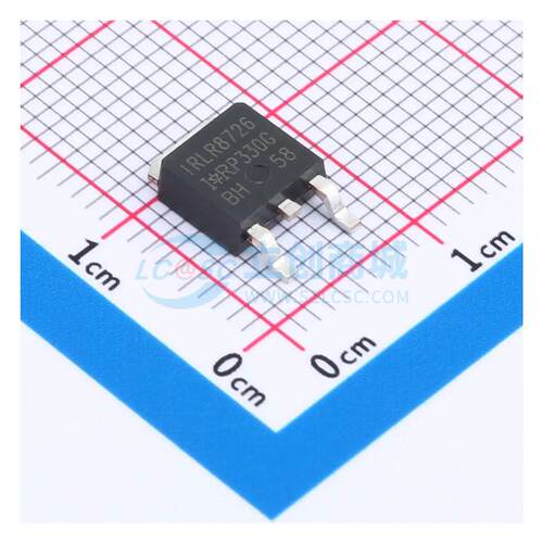 场效应管MOS IRLR8726TRPBF TO-252 30V 86A 1个N沟道