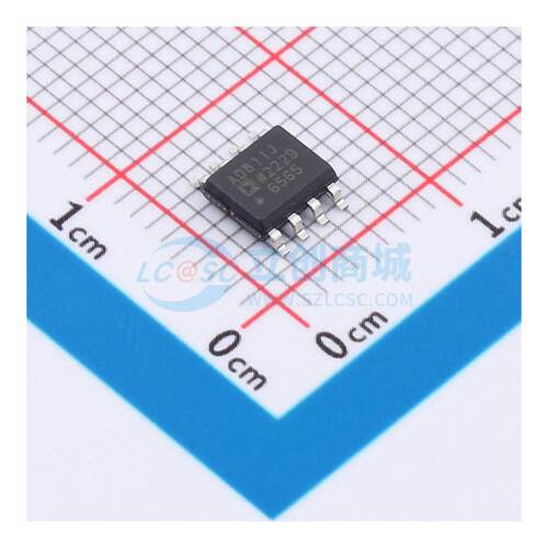 视频放大器 AD811JRZ SOIC-8 原装全新