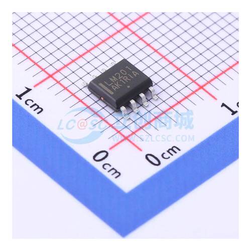 精密运放 LM201ADR2G SOIC-8 单路