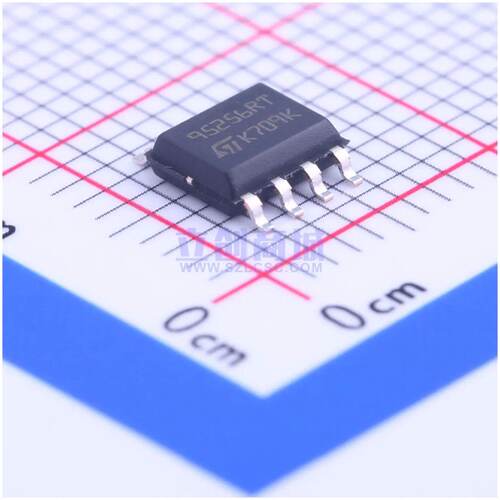 M95256-DRMN3TP/K SOIC-8 256Kbit 20MHz EEPROM 原装