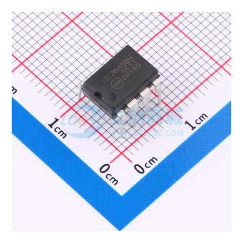 AC-DC控制器和稳压器 UC2845BNG PDIP-8 隔离