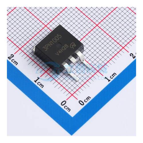 场效应管MOS 3PN1005-VB TO263 TO-263(D2PAK) 100V 140A
