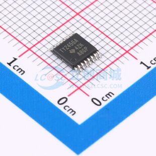 运算放大器 TLV2455AIPWR TSSOP-16 原装正品