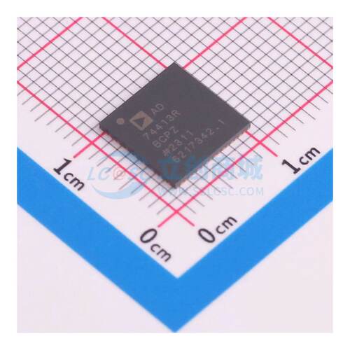 ADC/DAC-专用型 AD74413RBCPZ-RL7 LFCSP-64(9x9) 原装全新