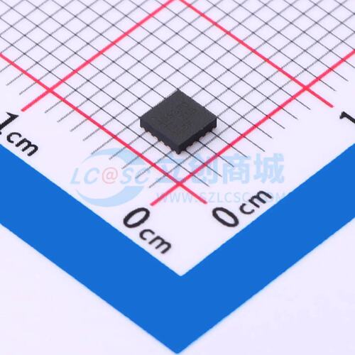 ADC/DAC-专用型 TLV320ADC5120IRTER WQFN-20(3x3) I2S；I2C 原装