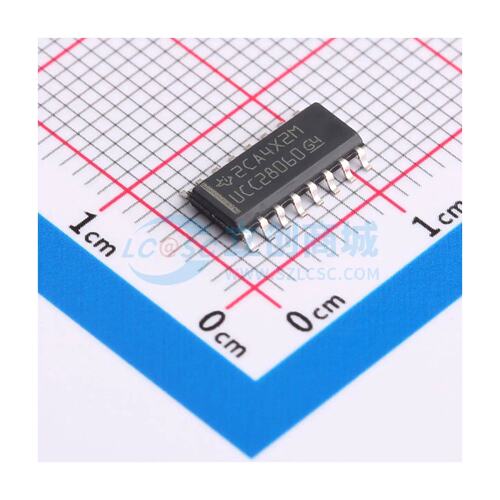 AC-DC控制器和稳压器 UCC28060DR SOIC-16 500kHz
