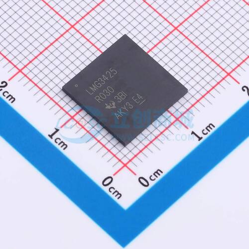 氮化镓晶体管(GaN HEMT) LMG3425R030RQZT VQFN-54(12x12) 原装