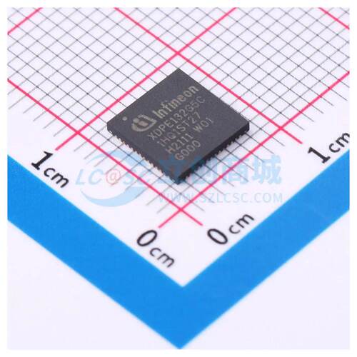 专业电源管理(PMIC) XDPE132G5C-G000 VQFN-56
