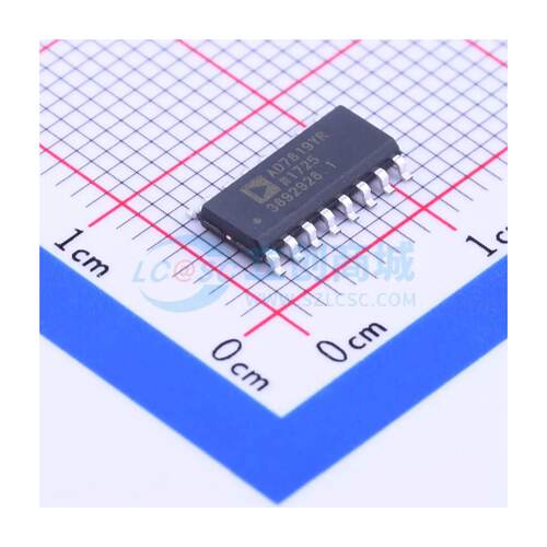 模数转换芯片ADC AD7819YRZ-REEL7 SOIC-16 原装