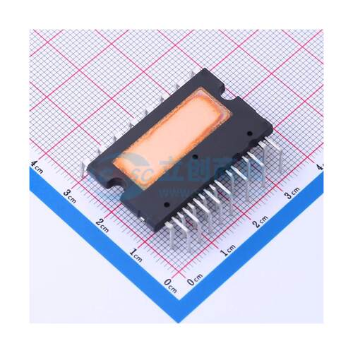 智能功率模块(IPM) IKCM30F60GDXKMA1 DIP-24 600V 30A