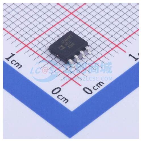 RS-485/RS-422芯片 ADM485ARZ SOIC-8 收发器