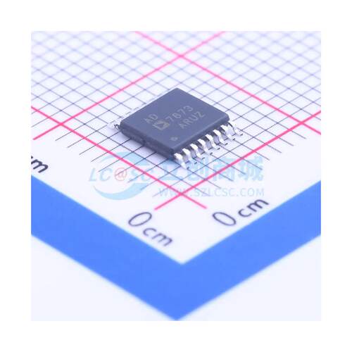 触摸屏控制器 AD7873ARUZ TSSOP-16 原装全新
