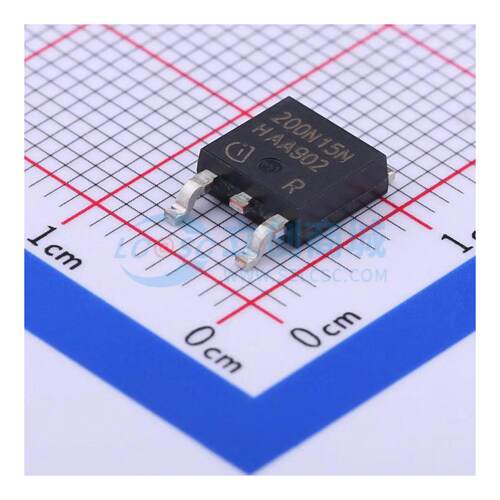 场效应管MOS IPD200N15N3 G TO-252-3 150V 50A 1个N沟道