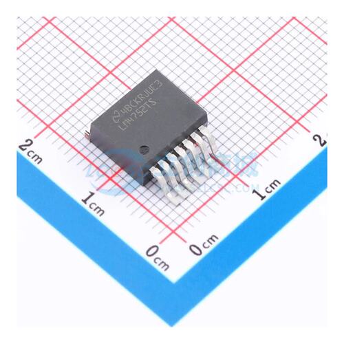 音频功率放大器 LM4752TS/NOPB TO-263-7 双声道