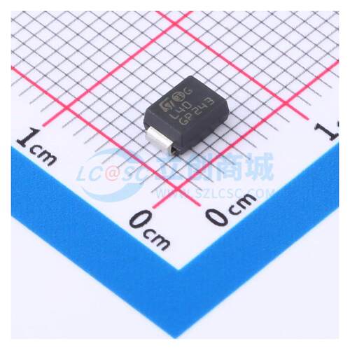 半导体放电管(TSS) SMP100LC-400 SMB(DO-214AA) 原装