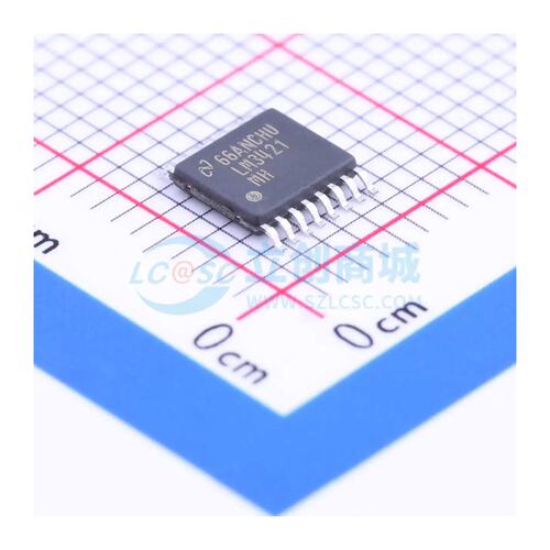 LED驱动 LM3421MH/NOPB TSSOP-16-EP原装配单