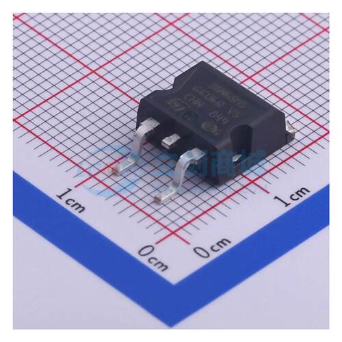 STB38N65M5 D2PAK 650V 30A 1个N沟道 场效应管/MOS