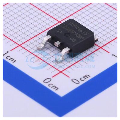 场效应管MOS IRFR4615TRLPBF TO-252 150V 33A 1个N沟道