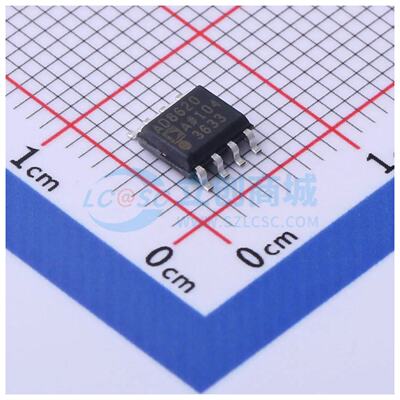 原装全新 FET输入运放 AD8620ARZ SOIC-8