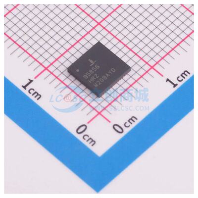 专业电源管理(PMIC) ISL95856HRZ-T -