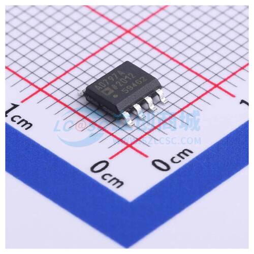 运算放大器 AD797ARZ-REEL7 SOIC-8 原装全新