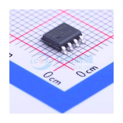 监控和复位芯片 MAX706ARESA+ SOIC-8 原装全新