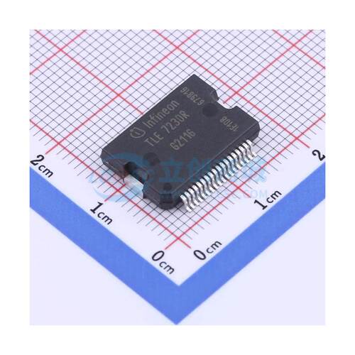 功率电子开关 TLE7230R BSSOP-36-EP-11mm 原装配单