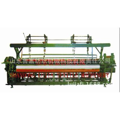 鲁嘉纺织机械GA615K自动换梭棉织机 织布机 有梭织机 厂家现货