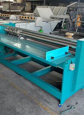 分纸压线机 纸板分压机Paper dividing and creasing machine