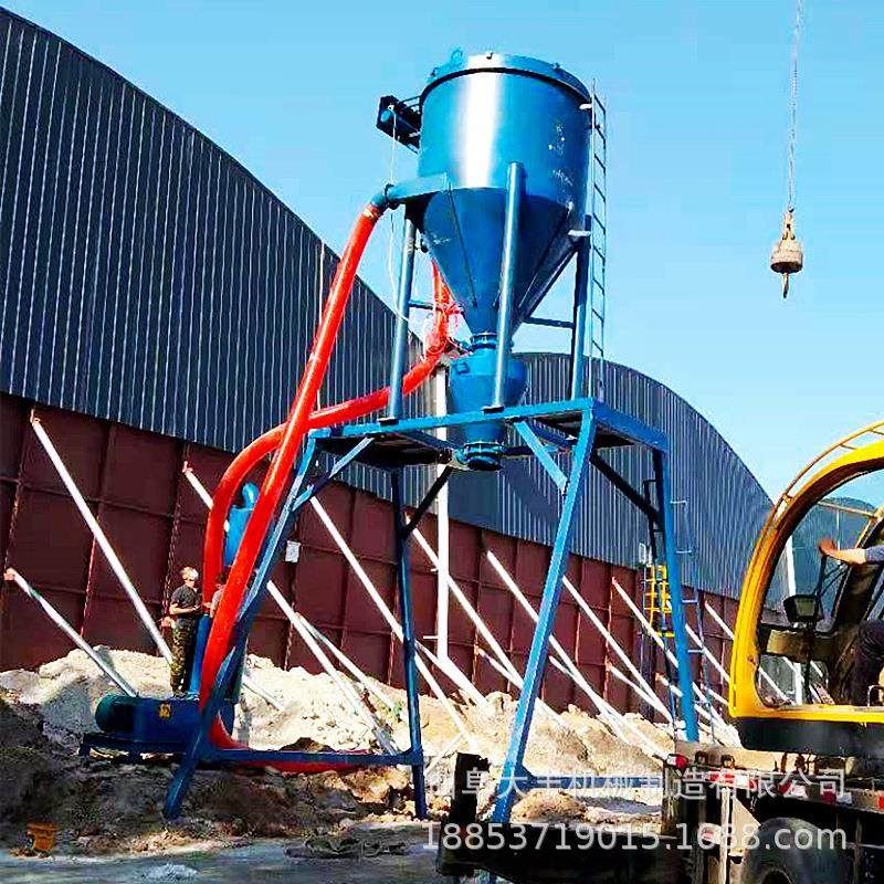 电厂清灰机 无扬尘粉煤灰自动装车气力输送机 矿粉石灰倒仓吸料机,搬运/仓储/物流设备,输送机,淘宝优惠券,粉丝福利购,淘宝优惠卷